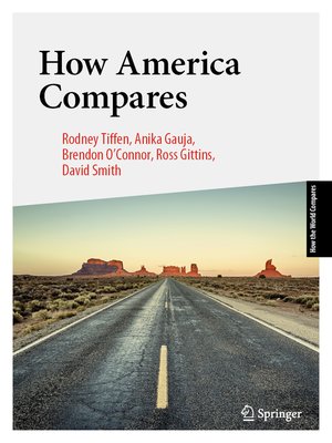 cover image of How America Compares